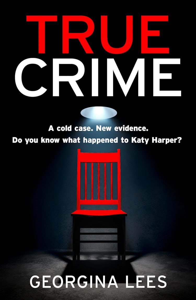 Cover image for True Crime, isbn: 9780008614096