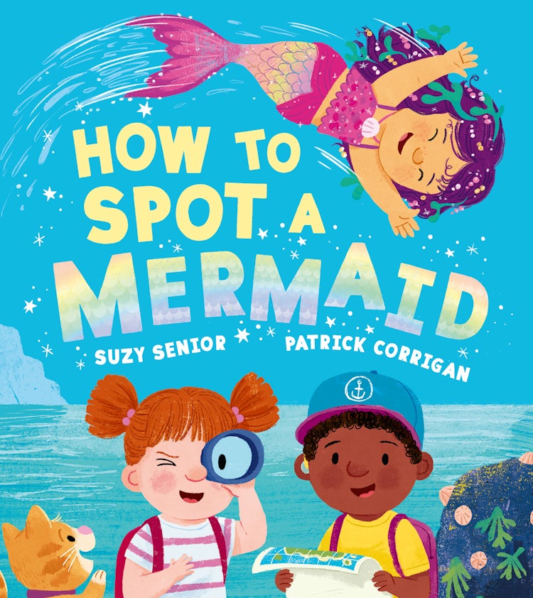 Cover image for How to Spot A Mermaid, isbn: 9780008614188