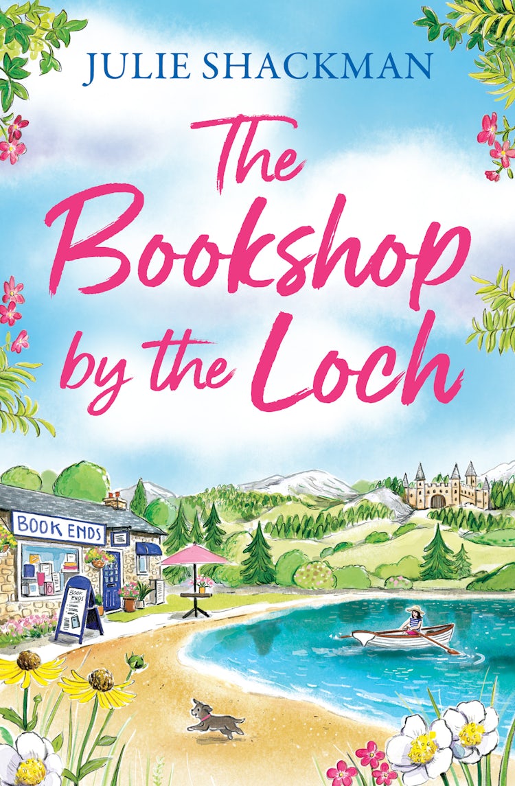 Cover image for The Bookshop by the Loch (Scottish Escapes, Book 6), isbn: 9780008614300