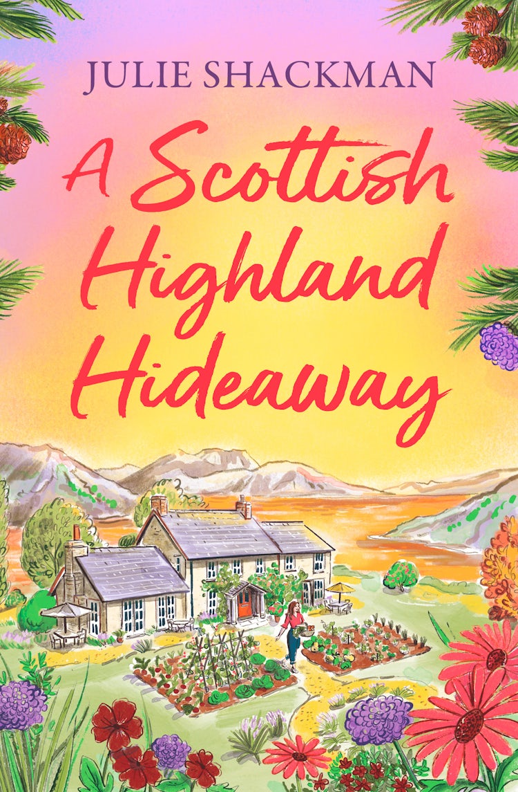 Cover image for A Scottish Highland Hideaway, isbn: 9780008614331