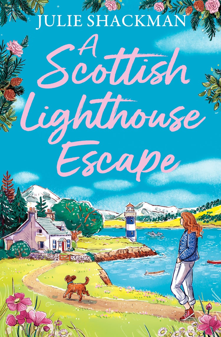 Cover image for A Scottish Lighthouse Escape, isbn: 9780008614379