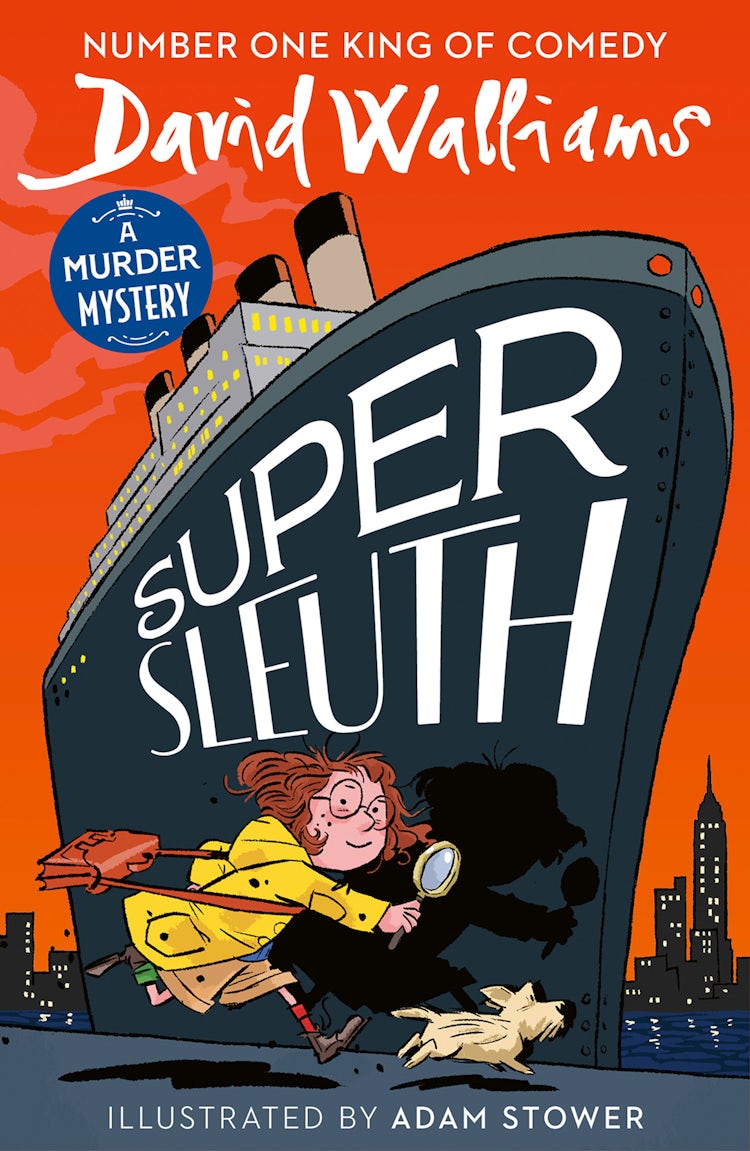 Cover image for Super Sleuth, isbn: 9780008614447