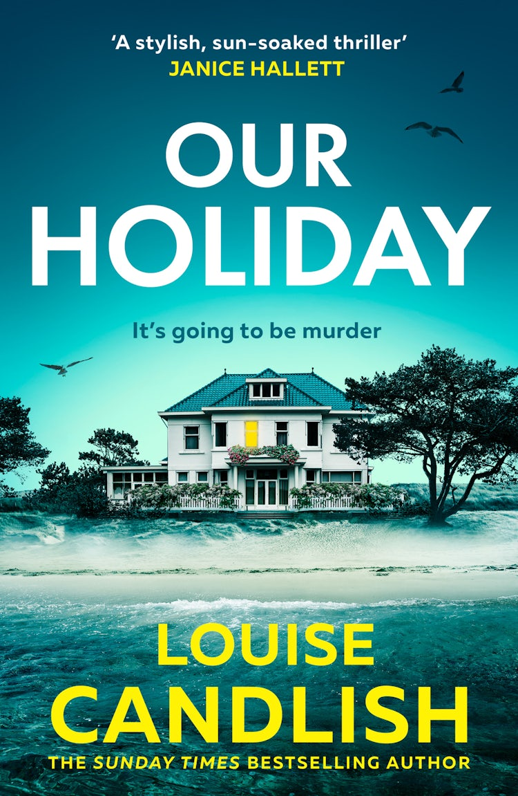 Cover image for Our Holiday, isbn: 9780008614638