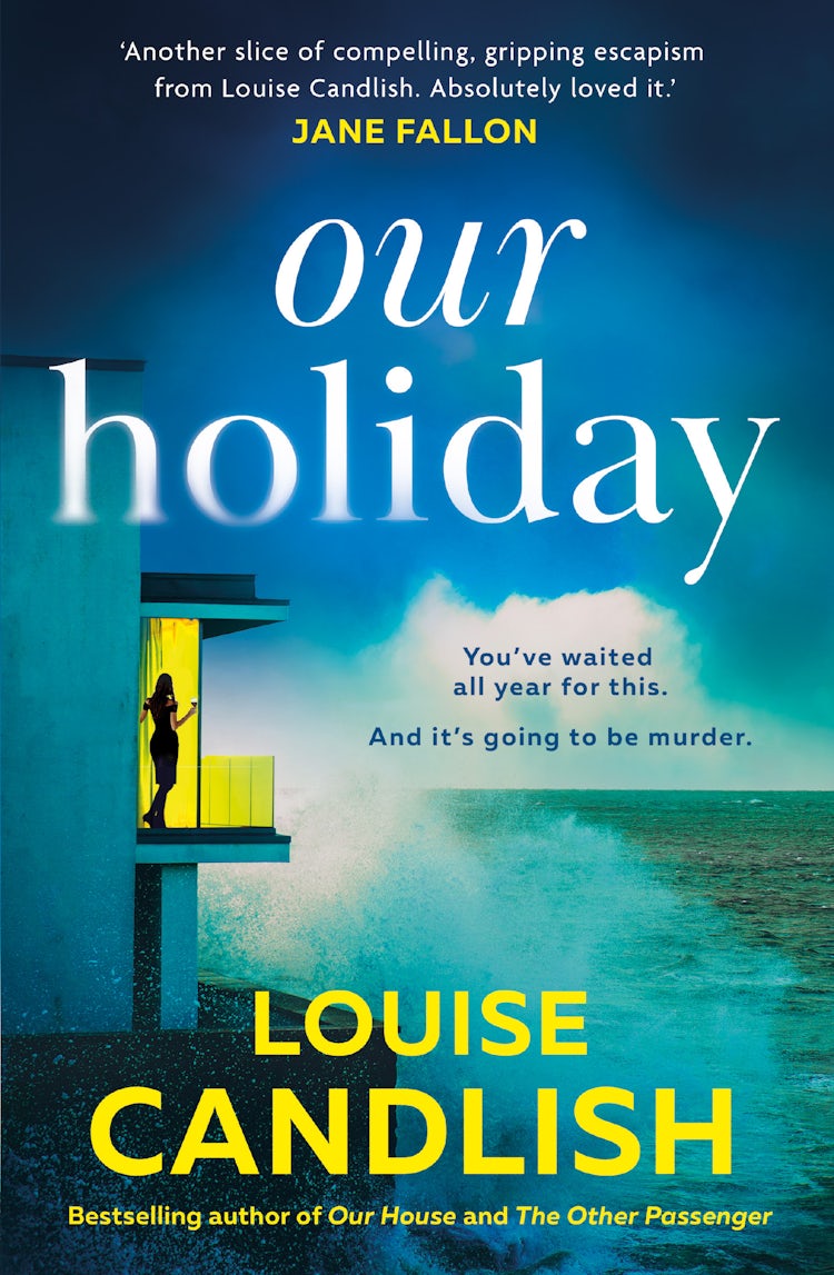 Cover image for Our Holiday, isbn: 9780008614645