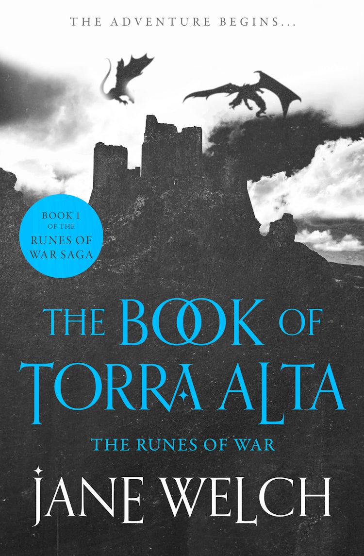 Cover image for Runes Of War, isbn: 9780008614669