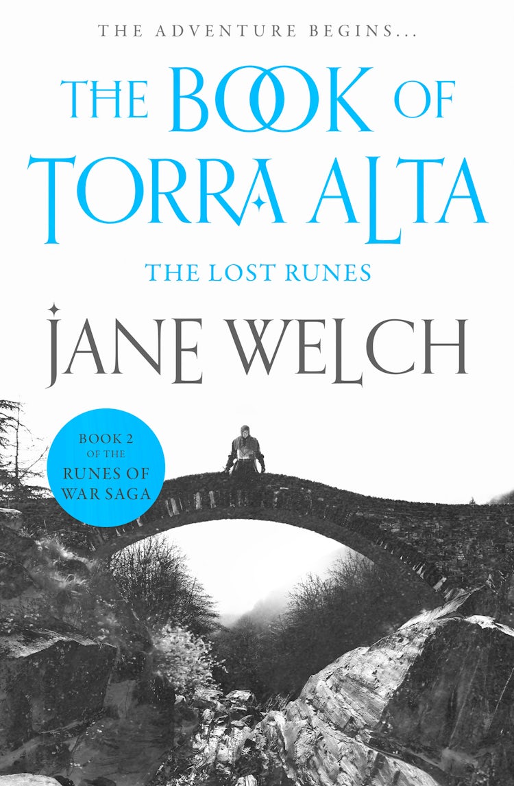 Cover image for The Lost Runes (Runes of War: The Book of Torra Alta, Book 2), isbn: 9780008614690