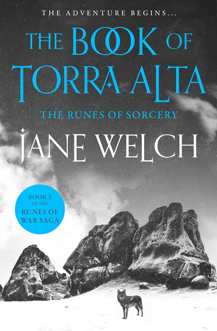 Cover image for The Runes of Sorcery (Runes of War: The Book of Torra Alta, Book 3), isbn: 9780008614713
