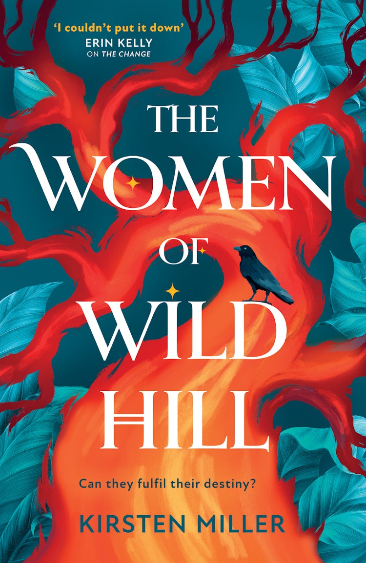 Cover image for The Women of Wild Hill, isbn: 9780008614829