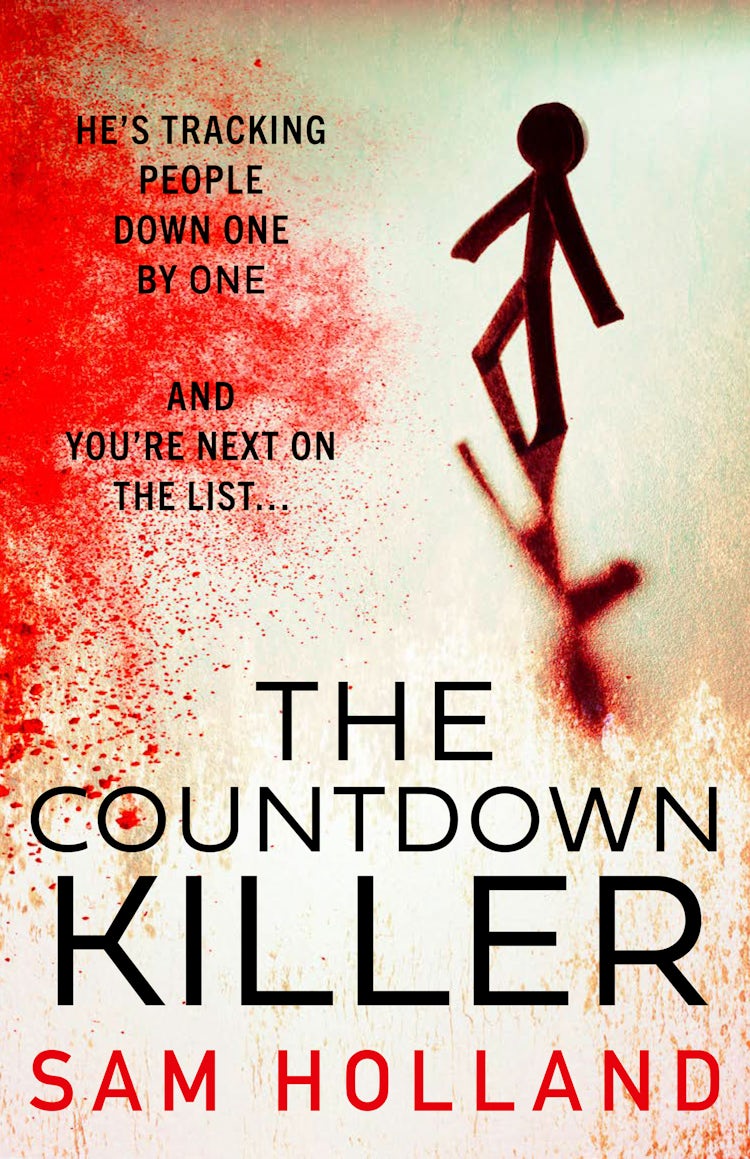 Cover image for The Countdown Killer, isbn: 9780008615130
