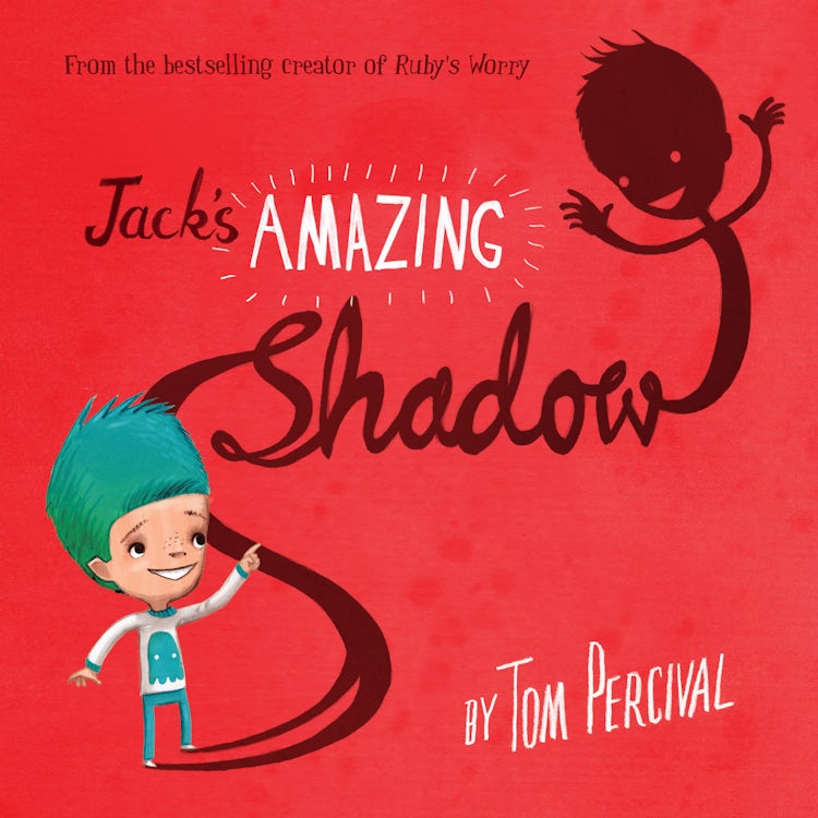Cover image for Jack's Amazing Shadow, isbn: 9780008615222