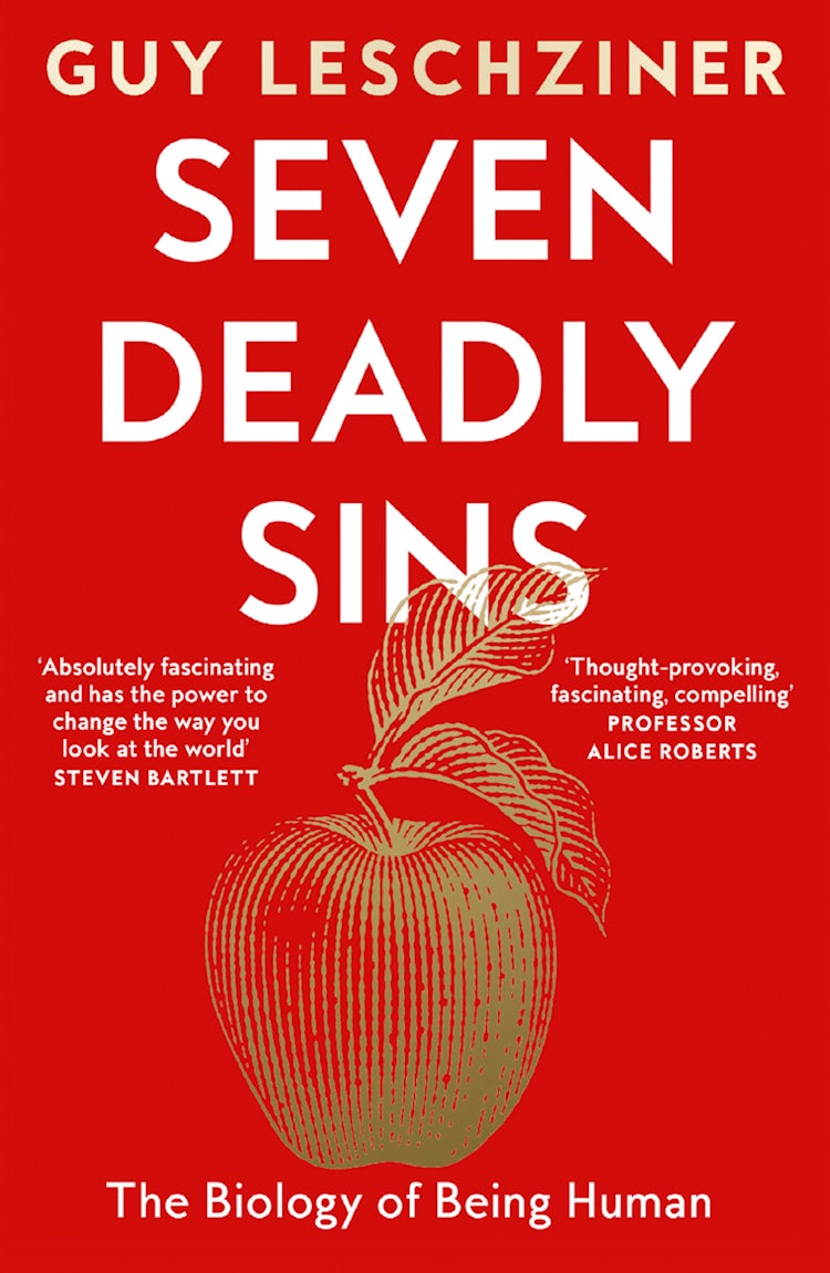 Cover image for Seven Deadly Sins, isbn: 9780008615734