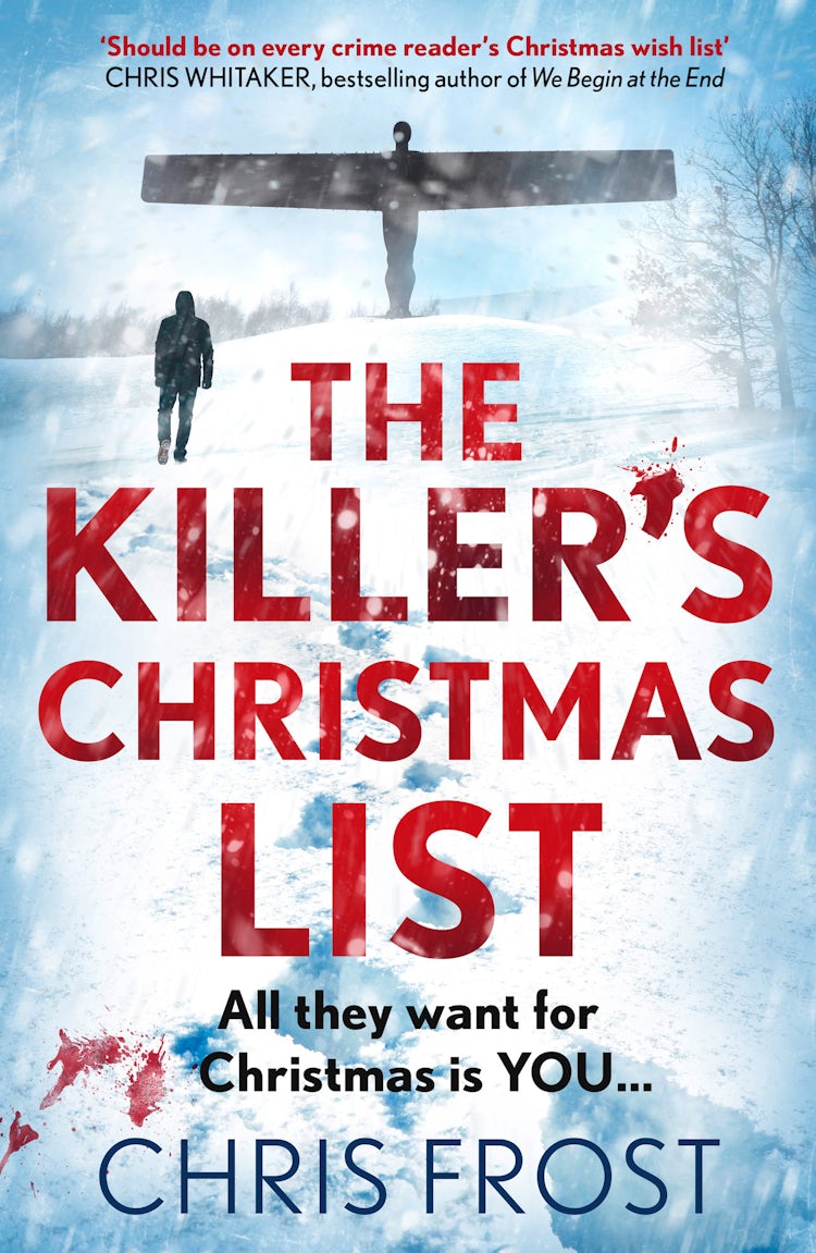 Cover image for The Killer’s Christmas List (DI Tom Stonem, Book 1), isbn: 9780008616304