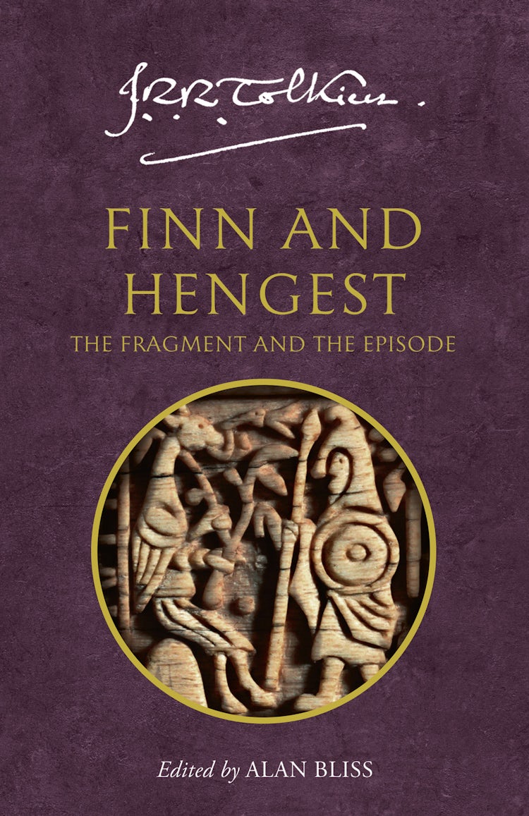 Cover image for Finn and Hengest, isbn: 9780008616373