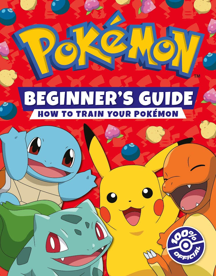 Cover image for Pokemon Beginners Guide: How to Train Your Pokemon, isbn: 9780008616786
