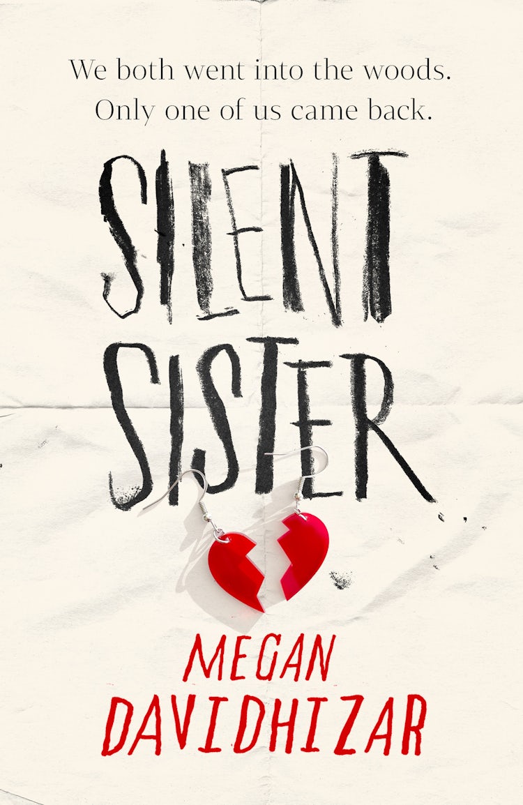 Cover image for Silent Sister: The Gripping New YA Thriller for Fans of Holly Jackson, Kathleen Glasgow and Karen McManus, isbn: 9780008617004