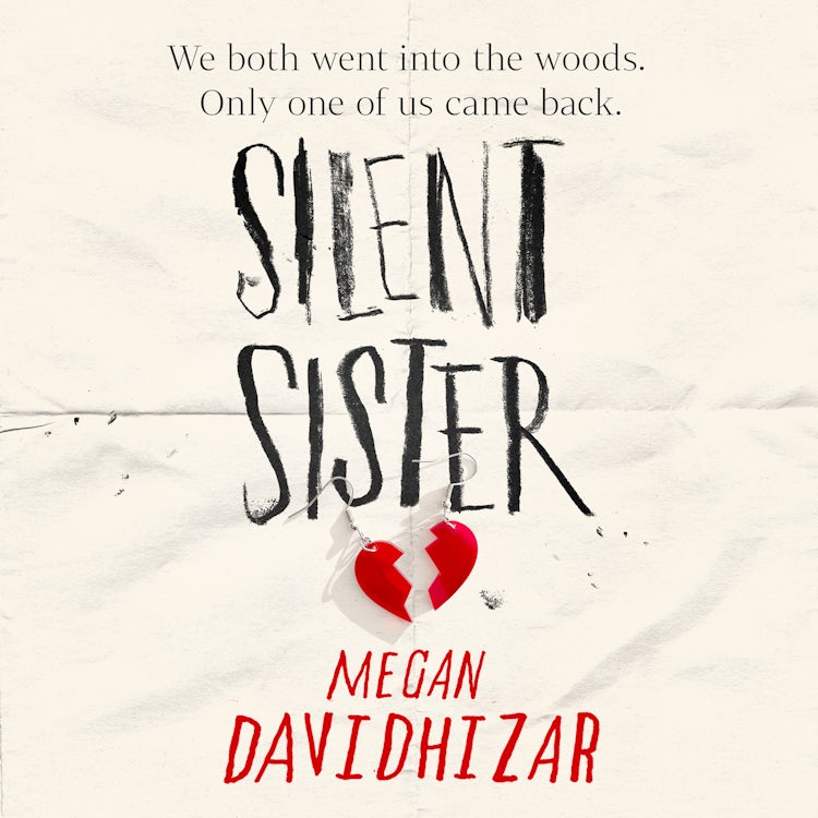 Cover image for Silent Sister: With incredible twists and an unputdownable story, Silent Sister is the gripping YA thriller of the year., isbn: 9780008617028
