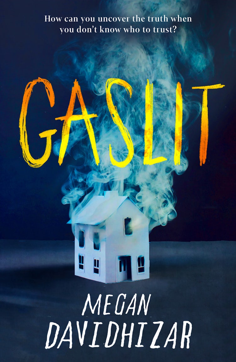 Cover image for Gaslit: The Gripping New YA Thriller for Fans of Holly Jackson, Kathleen Glasgow and Karen McManus, isbn: 9780008617035