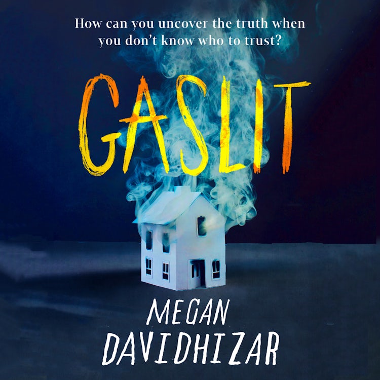 Cover image for Gaslit, isbn: 9780008617059