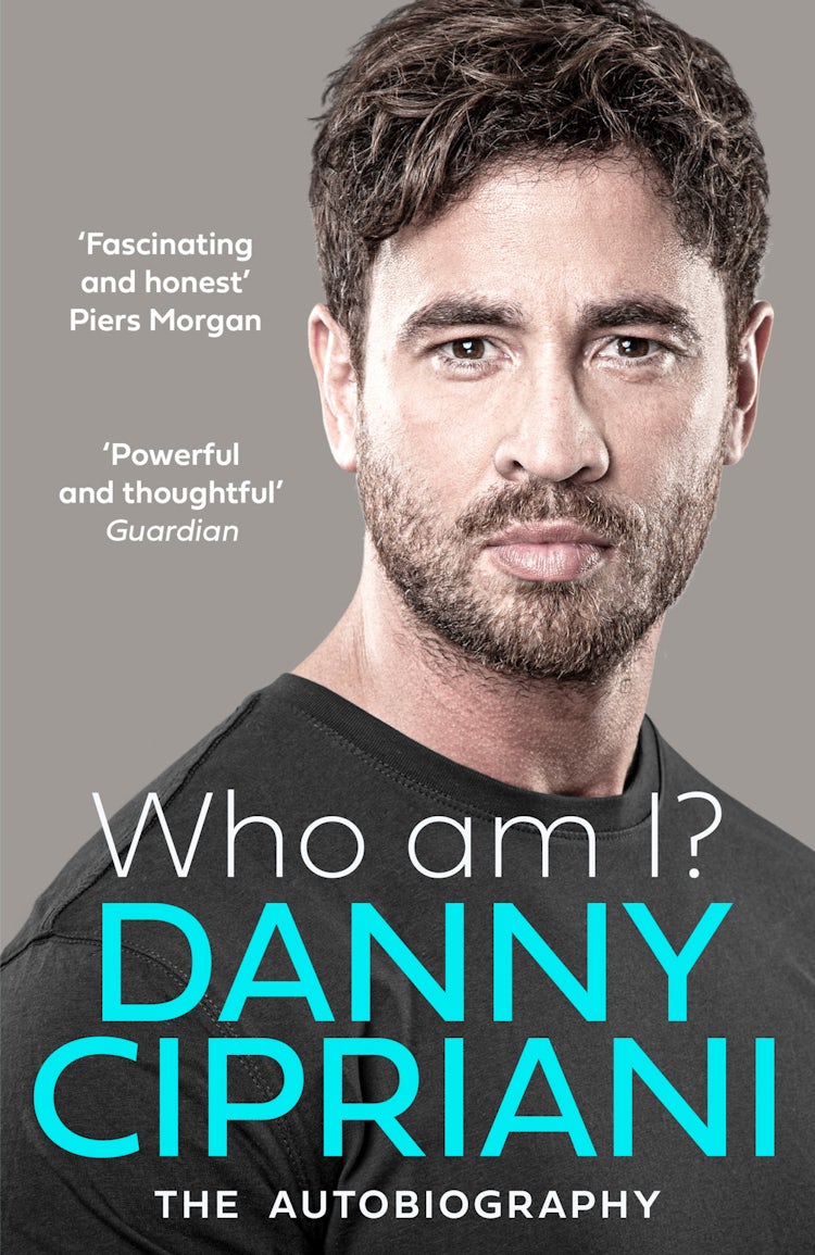 Cover image for Who Am I?, isbn: 9780008617301