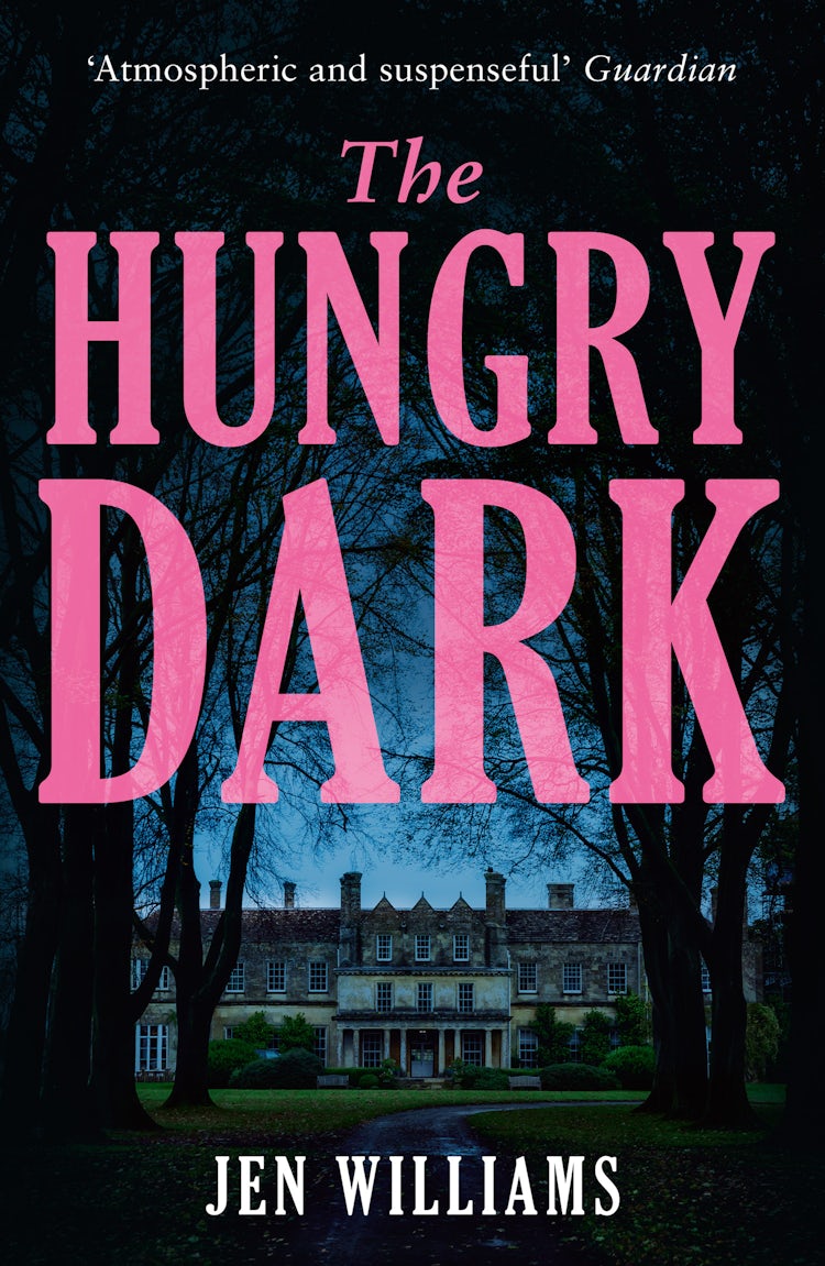 Cover image for The Hungry Dark, isbn: 9780008617769