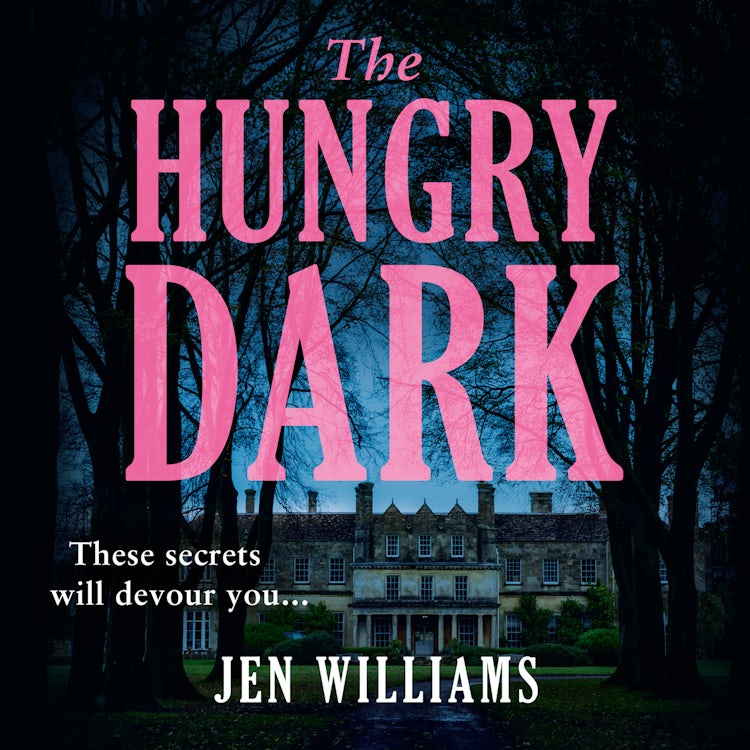 Cover image for The Hungry Dark: Perfect for Halloween – The chilling new suspense thriller for fans of CJ Tudor, Alex North and Claire Douglas, isbn: 9780008617783