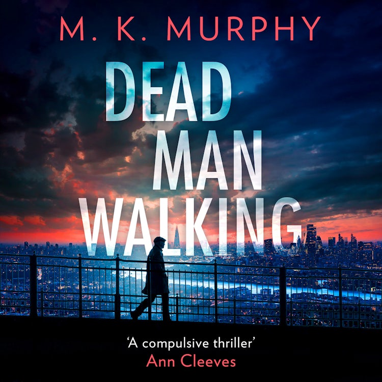 Cover image for Dead Man Walking: The gripping new crime thriller that will have you hooked! (DS Rick Turner series, Book 1), isbn: 9780008618261