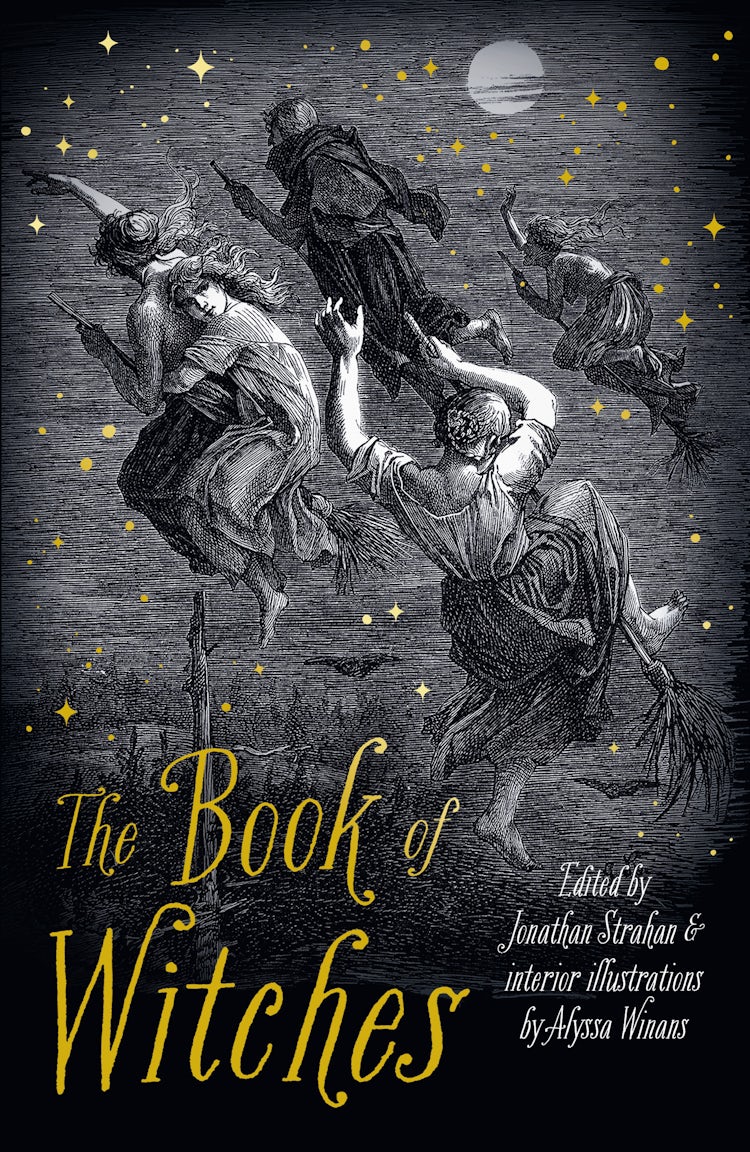 Cover image for The Book of Witches, isbn: 9780008618452