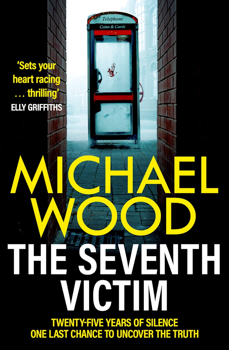 Cover image for The Seventh Victim, isbn: 9780008618537