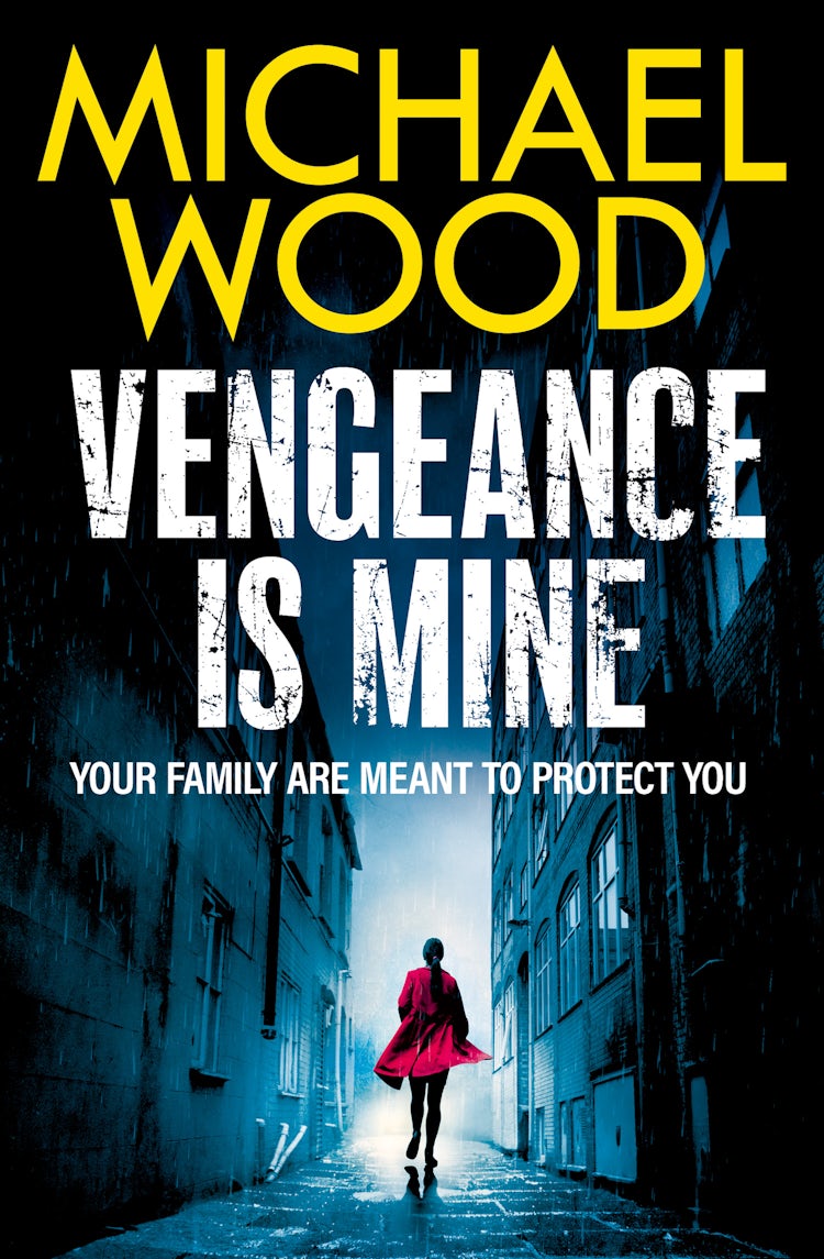Cover image for Vengeance is Mine, isbn: 9780008618551