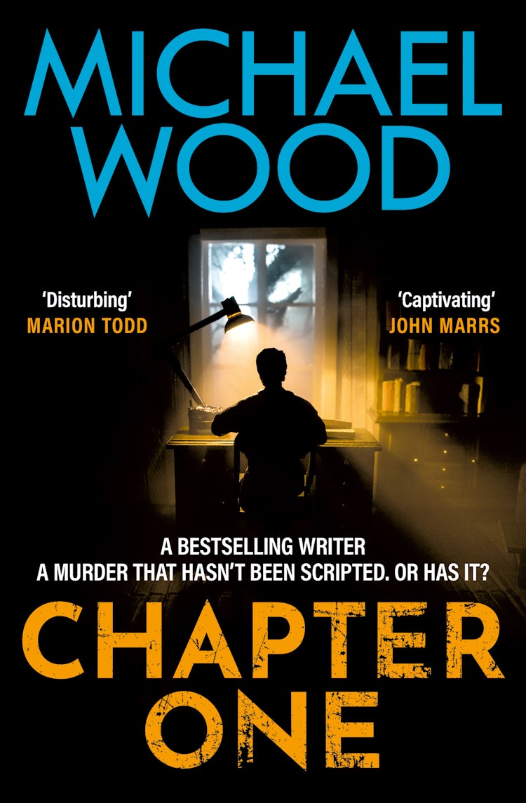 Cover image for Chapter One, isbn: 9780008618582