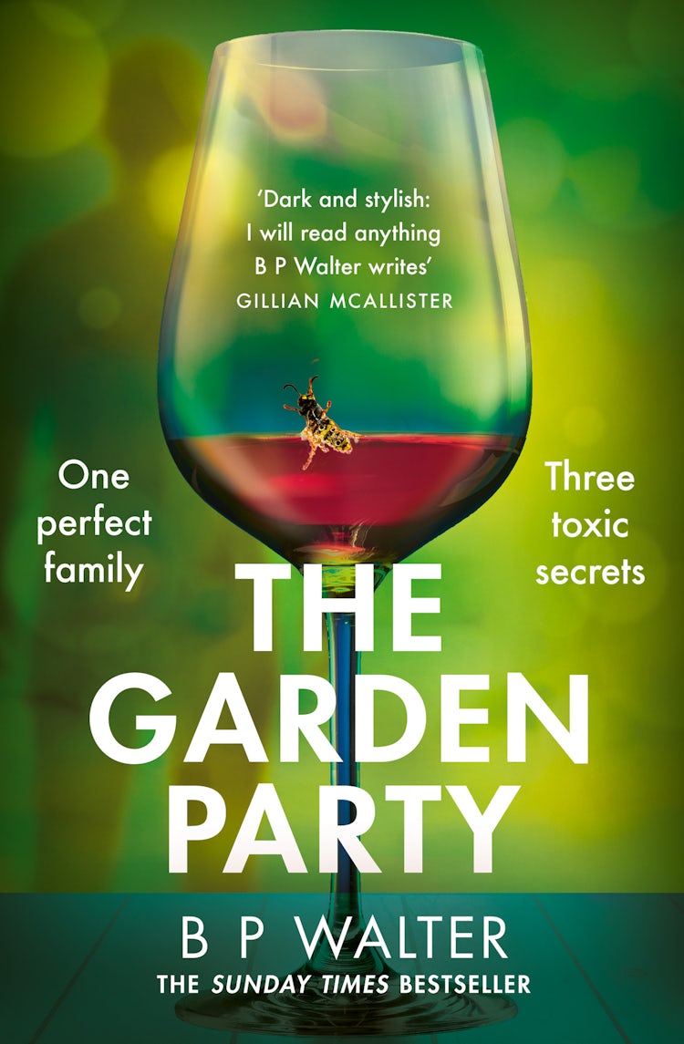 Cover image for The Garden Party, isbn: 9780008618698