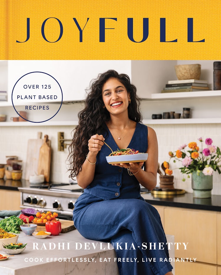 Cover image for JoyFull: Cook effortlessly, eat freely, live radiantly, isbn: 9780008618735