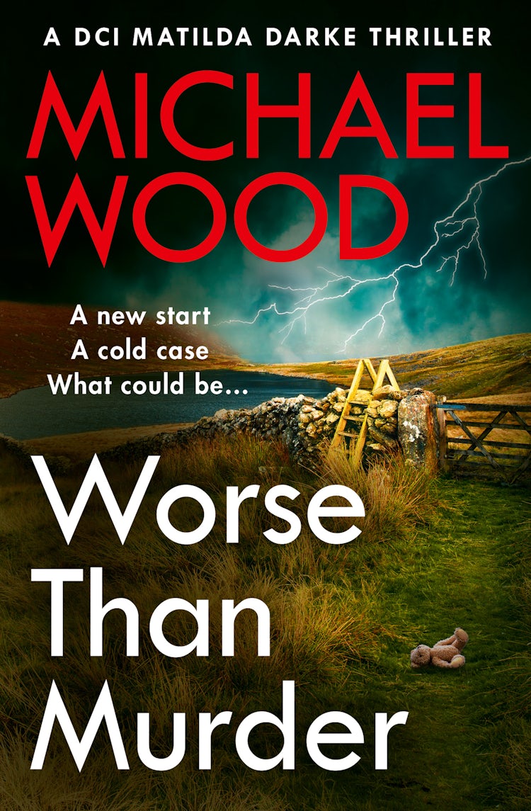 Cover image for Worse Than Murder, isbn: 9780008618803