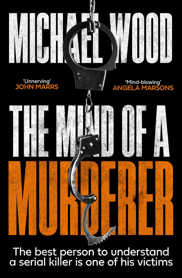 Cover image for The Mind Of A Murderer, isbn: 9780008618865
