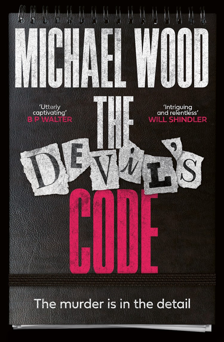 Cover image for The Devil’s Code (Dr Olivia Winter, Book 2), isbn: 9780008618872