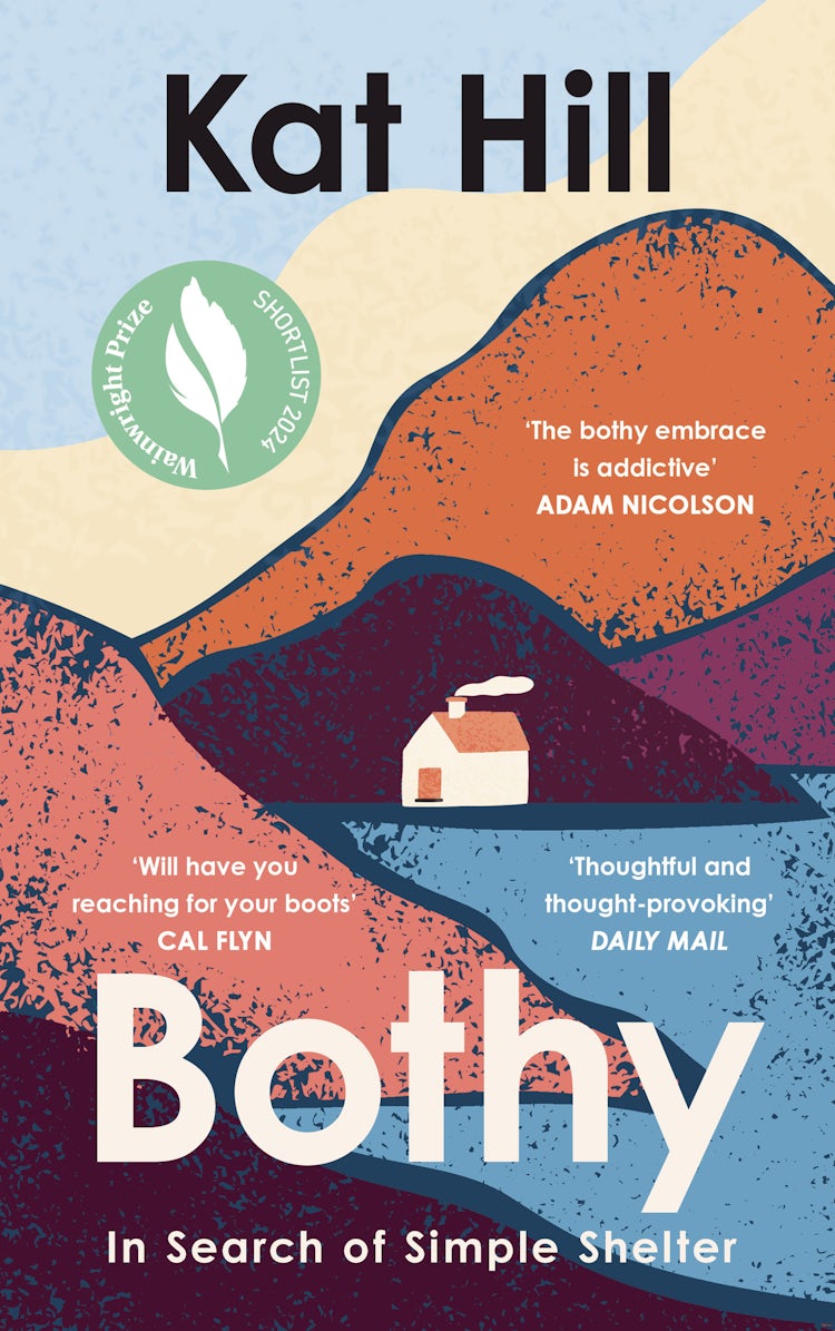 Cover image for Bothy: In Search of Simple Shelter, isbn: 9780008619046