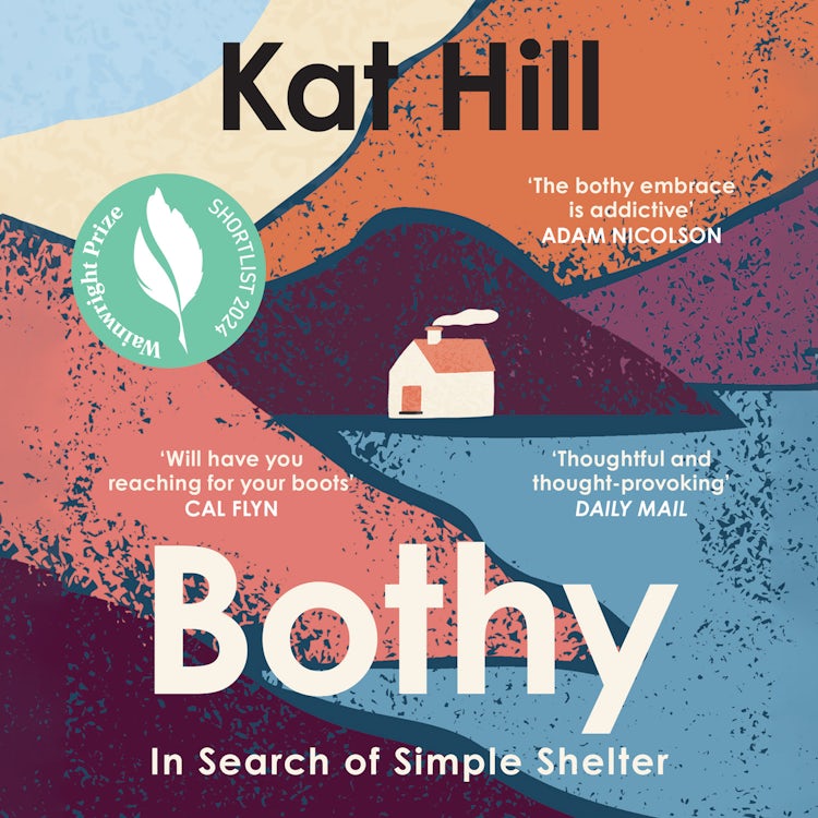 Cover image for Bothy: In Search of Simple Shelter, isbn: 9780008619053