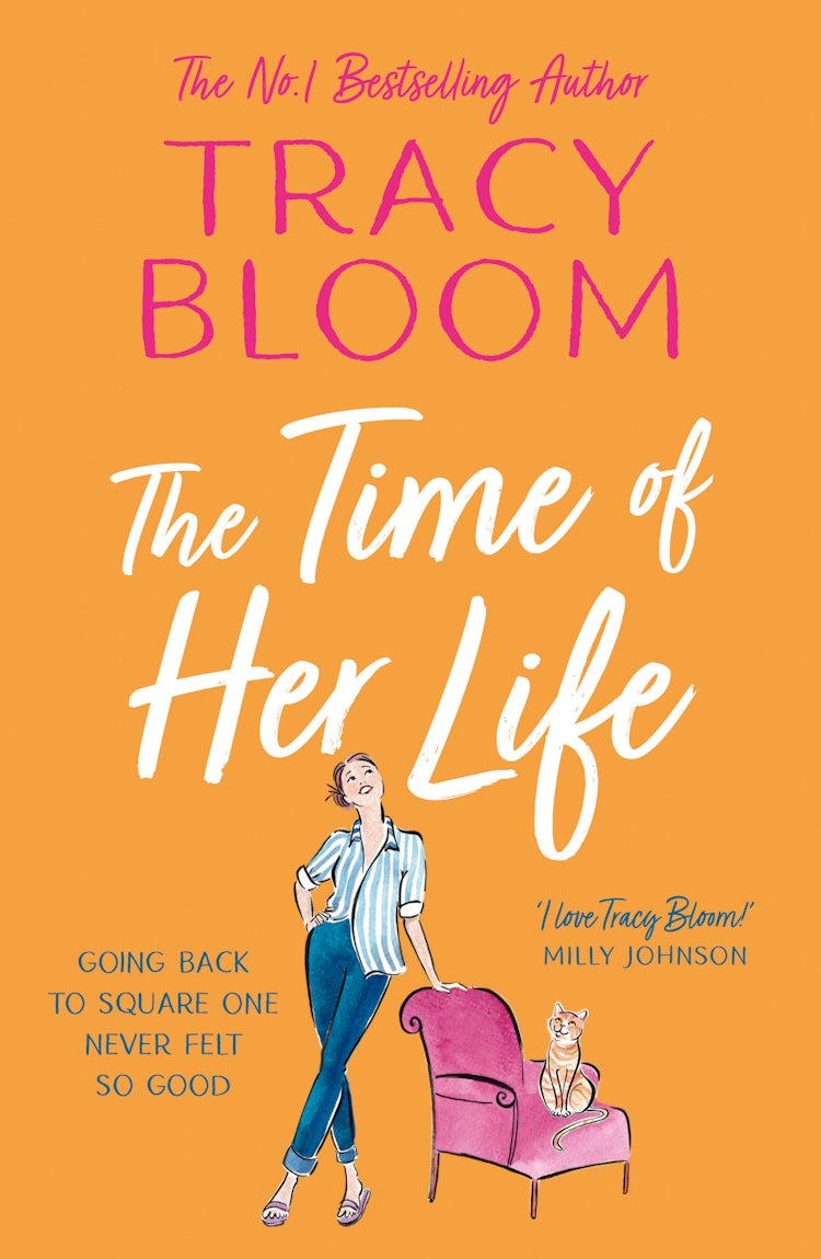 Cover image for Time of Her Life, isbn: 9780008619114