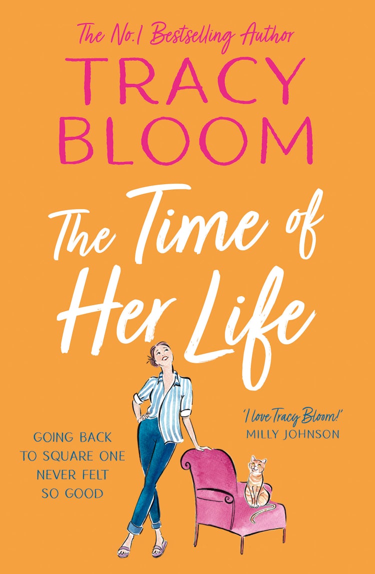 Cover image for The Time of Her Life, isbn: 9780008619121
