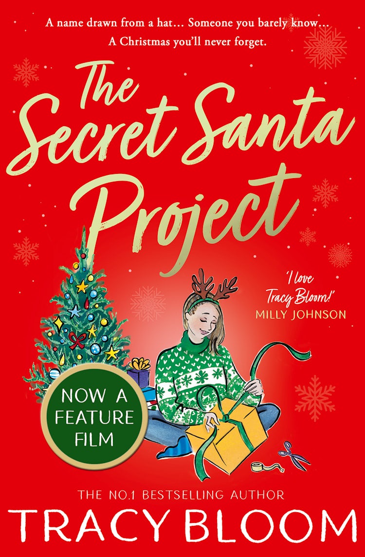 Cover image for The Secret Santa Project, isbn: 9780008619152