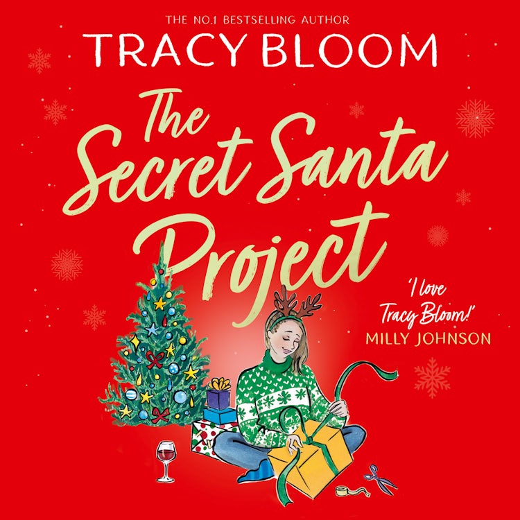Cover image for The Secret Santa Project: A funny, heart-warming, festive novel about romance and friendship for Christmas 2025 from the No.1 best-seller, isbn: 9780008619169