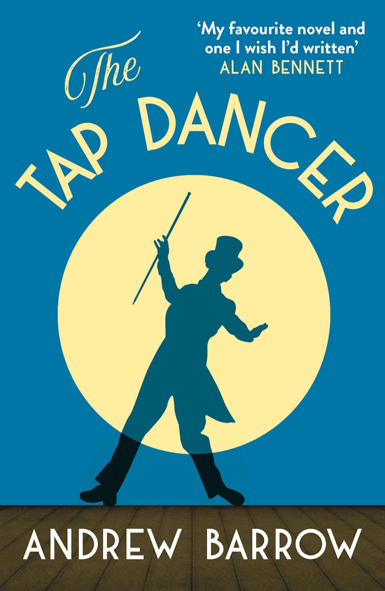 Cover image for The Tap Dancer, isbn: 9780008619183