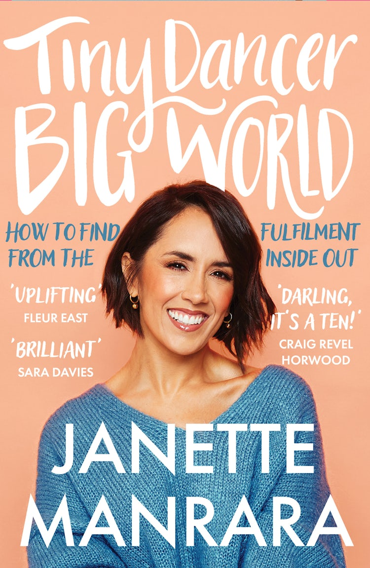 Cover image for Tiny Dancer, Big World: How to Find Fulfilment from the Inside Out, isbn: 9780008619244