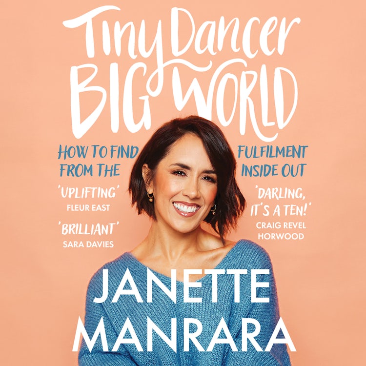 Cover image for Tiny Dancer, Big World: How to Find Fulfilment from the Inside Out, isbn: 9780008619251