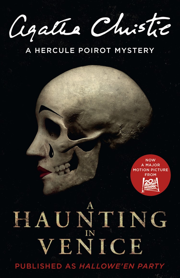 Cover image for Hallowe'en Party: Filmed as A Haunting in Venice [Film Tie-In], isbn: 9780008619367
