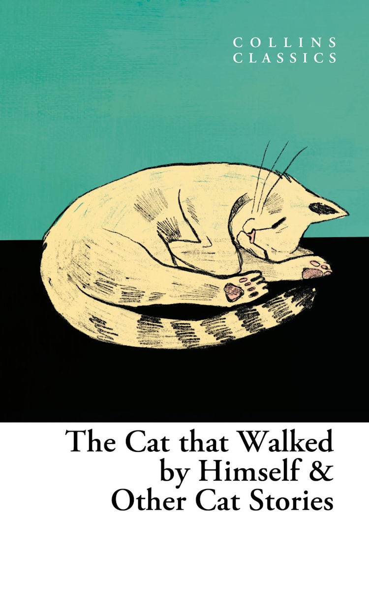Cover image for Collins Classics - The Cat That Walked By Himself And Other Cat Stories, isbn: 9780008619930