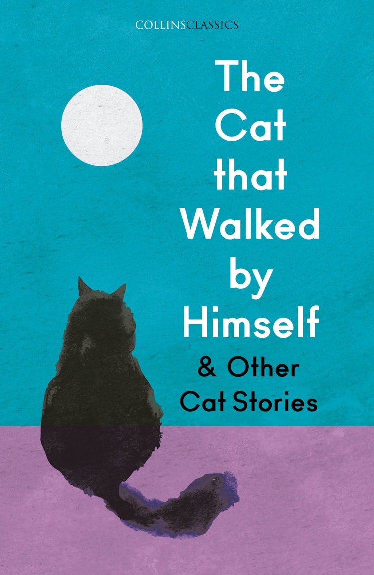 Cover image for The Cat that Walked by Himself and Other Cat Stories (Collins Classics), isbn: 9780008619947