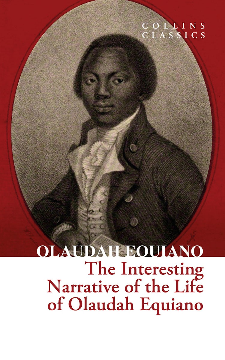 Cover image for The Interesting Narrative of the Life of Olaudah Equiano (Collins Classics), isbn: 9780008619961