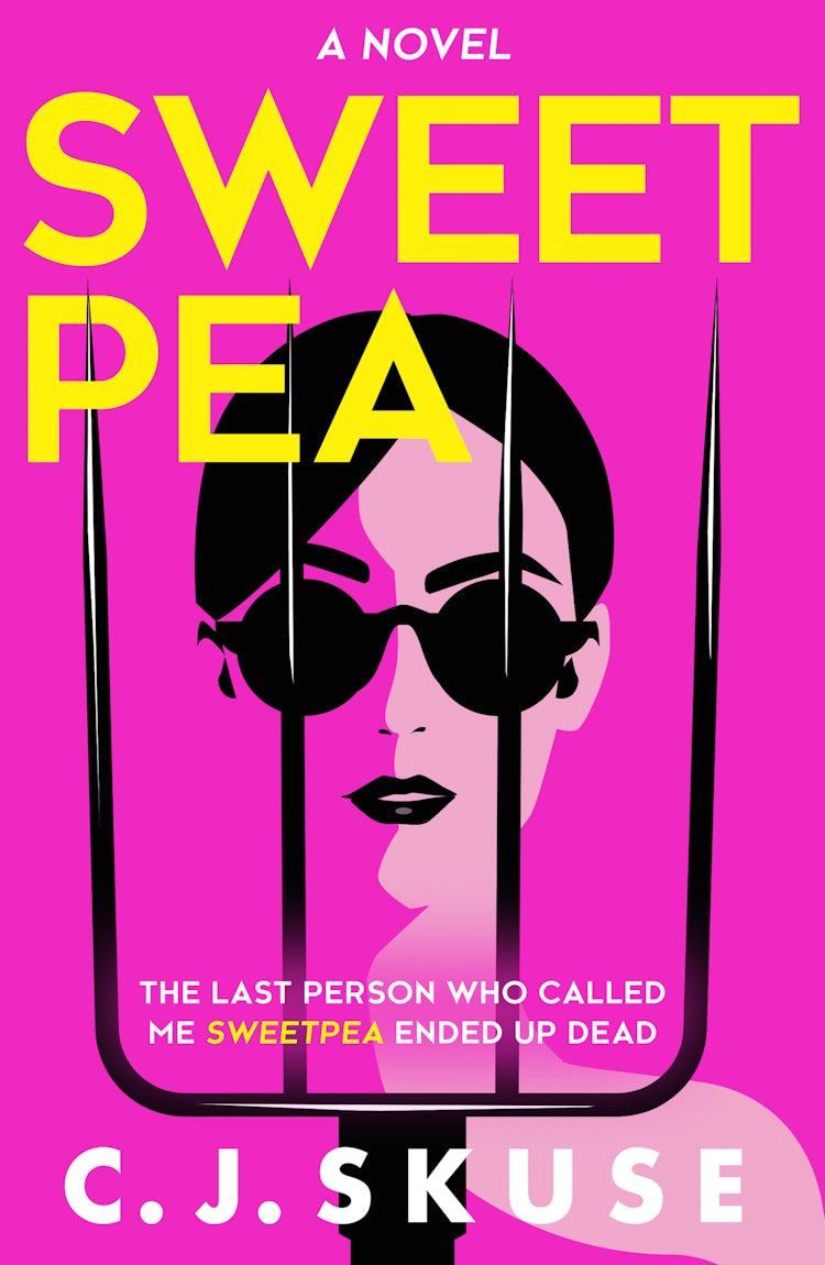 Cover image for Sweetpea, isbn: 9780008620080