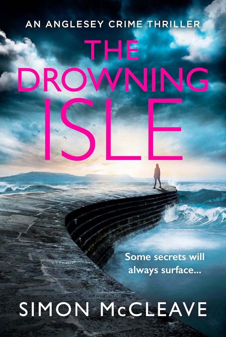 Cover image for The Drowning Isle, isbn: 9780008620196